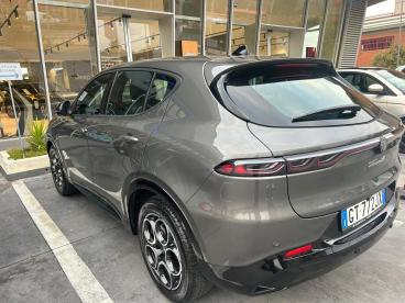 ALFA ROMEO CERTIFIED Alfa Romeo Tonale Sprint-tonale 1.5 Hybrid 130cv Tct7 Usata - Suv Ibrido Grigio - Fisciano - 2412141_2
