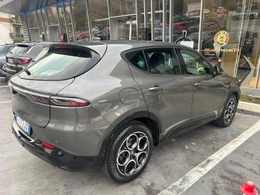 ALFA ROMEO CERTIFIED Alfa Romeo Tonale Sprint-tonale 1.5 Hybrid 130cv Tct7 Usata - Suv Ibrido Grigio - Fisciano - 2412141_3