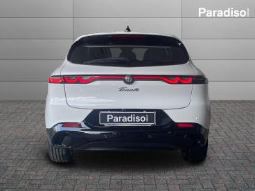 ALFA ROMEO CERTIFIED Alfa Romeo Tonale Sprint-tonale (622) Tonale My24 Hybrid 130cv Sprin Usata - Suv Ibrido Bianco - Lamezia Terme - 2412996_4