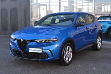 ALFA ROMEO CERTIFIED Alfa Romeo Tonale Sprint-tonale 1.6 130cv Tct6 Usata - Suv Diesel Blu - Desenzano Del Garda - 2413766_1