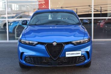 ALFA ROMEO CERTIFIED Alfa Romeo Tonale Sprint-tonale 1.6 130cv Tct6 Usata - Suv Diesel Blu - Desenzano Del Garda - 2413766_2
