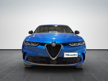 ALFA ROMEO CERTIFIED Alfa Romeo Tonale 1.3 Phev Speciale Q4 280cv At6 Usata - Suv Ibrido Plug-in Blu - Pistoia - 2413788_2