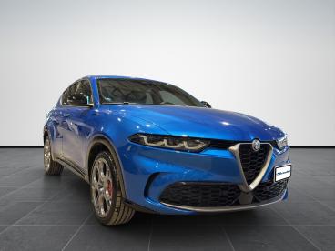 ALFA ROMEO CERTIFIED Alfa Romeo Tonale 1.3 Phev Speciale Q4 280cv At6 Usata - Suv Ibrido Plug-in Blu - Pistoia - 2413788_3