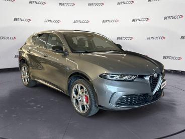ALFA ROMEO CERTIFIED Alfa Romeo Tonale 1.3 280 Cv Phev At6 Q4 Speciale Usata - Suv Ibrido Plug-in Grigio - Legnago - 2413822_1