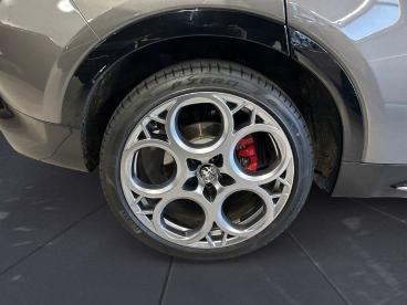 ALFA ROMEO CERTIFIED Alfa Romeo Tonale 1.3 280 Cv Phev At6 Q4 Speciale Usata - Suv Ibrido Plug-in Grigio - Legnago - 2413822_4