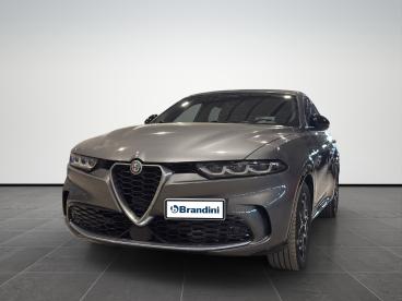 ALFA ROMEO CERTIFIED Alfa Romeo Tonale 1.6 Ti 130cv Tct6 Usata - Suv Diesel Grigio - Pistoia - 2414316_1