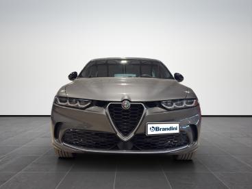 ALFA ROMEO CERTIFIED Alfa Romeo Tonale 1.6 Ti 130cv Tct6 Usata - Suv Diesel Grigio - Pistoia - 2414316_2