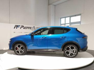 SPOTICAR Alfa Romeo Tonale 1.5 160 Cv Mhev Tct7 Veloce Usata - Suv Ibrido Blu - Teramo - 1202416434_2
