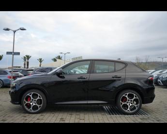 SPOTICAR Alfa Romeo Tonale 1.5 160 Cv Mhev Tct7 Veloce Usata - Suv Ibrido Nero - Pineto - 502416567_4