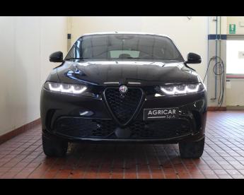 ALFA ROMEO CERTIFIED Alfa Romeo Tonale - Tonale 1.3 Phev Veloce Q4 280cv At6 Usata - Suv Ibrido Plug-in Nero - Desenzano Del Garda - 2416618_2