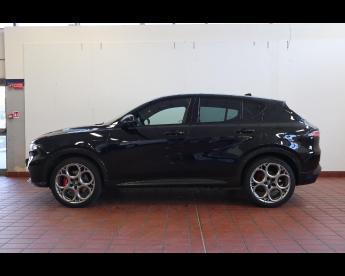 ALFA ROMEO CERTIFIED Alfa Romeo Tonale - Tonale 1.3 Phev Veloce Q4 280cv At6 Usata - Suv Ibrido Plug-in Nero - Desenzano Del Garda - 2416618_3