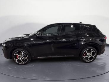 ALFA ROMEO CERTIFIED Alfa Romeo Tonale Hybrid 160cv Veloce Usata - Suv Ibrido Nero - Agrigento - 2416651_2
