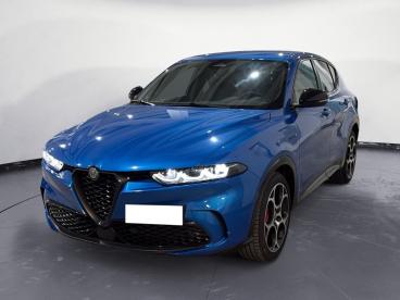 ALFA ROMEO CERTIFIED Alfa Romeo Tonale Hybrid 160cv Veloce Usata - Suv Ibrido Blu - Agrigento - 2416652_1