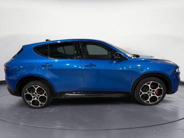 ALFA ROMEO CERTIFIED Alfa Romeo Tonale Hybrid 160cv Veloce Usata - Suv Ibrido Blu - Agrigento - 2416652_2