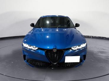 ALFA ROMEO CERTIFIED Alfa Romeo Tonale Hybrid 160cv Veloce Usata - Suv Ibrido Blu - Agrigento - 2416652_5