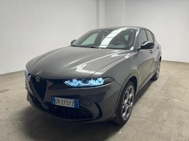 SPOTICAR Alfa Romeo Tonale 1.3 Phev Speciale Q4 280cv At6 Usata - Suv Ibrido Plug-in Grigio - Biella - 502417310_5
