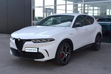 ALFA ROMEO CERTIFIED Alfa Romeo Tonale - Tonale 1.5 Hybrid Veloce 160cv Tct7 Usata - Suv Ibrido Bianco - Desenzano Del Garda - 2418056_1