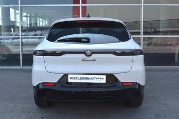 ALFA ROMEO CERTIFIED Alfa Romeo Tonale - Tonale 1.5 Hybrid Veloce 160cv Tct7 Usata - Suv Ibrido Bianco - Desenzano Del Garda - 2418056_4