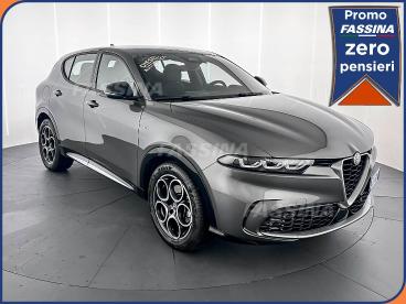 ALFA ROMEO CERTIFIED Alfa Romeo Tonale 1.6 Diesel 130 Cv Tct6 Ti Usata - Suv Diesel Grigio - Milano - 2418069_1