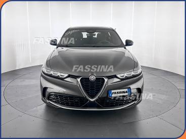 ALFA ROMEO CERTIFIED Alfa Romeo Tonale 1.6 Diesel 130 Cv Tct6 Ti Usata - Suv Diesel Grigio - Milano - 2418069_2