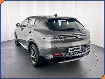 ALFA ROMEO CERTIFIED Alfa Romeo Tonale 1.6 Diesel 130 Cv Tct6 Ti Usata - Suv Diesel Grigio - Milano - 2418069_4