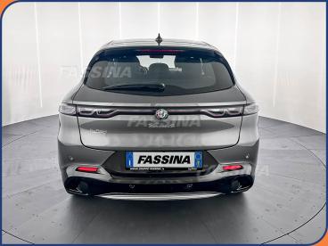 ALFA ROMEO CERTIFIED Alfa Romeo Tonale 1.6 Diesel 130 Cv Tct6 Ti Usata - Suv Diesel Grigio - Milano - 2418069_5