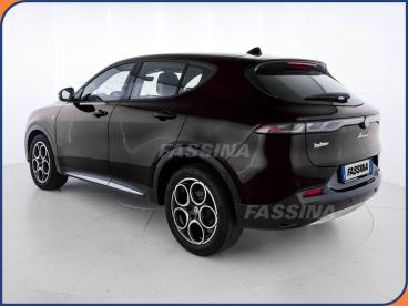 ALFA ROMEO CERTIFIED Alfa Romeo Tonale 1.6 Diesel 130 Cv Tct6 Ti Usata - Suv Diesel Nero - Milano - 2418070_4