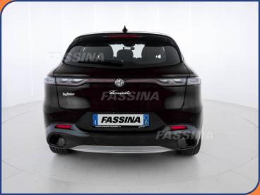 ALFA ROMEO CERTIFIED Alfa Romeo Tonale 1.6 Diesel 130 Cv Tct6 Ti Usata - Suv Diesel Nero - Milano - 2418070_5