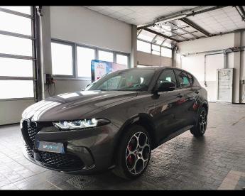 SPOTICAR Alfa Romeo Tonale 1.6 Veloce 130cv Tct6 Usata - Suv Diesel Grigio - Terni - 1202418174_1
