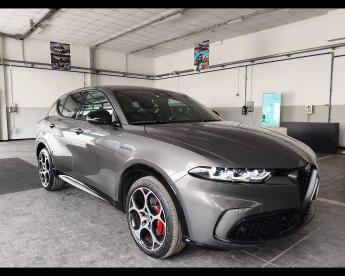 SPOTICAR Alfa Romeo Tonale 1.6 Veloce 130cv Tct6 Usata - Suv Diesel Grigio - Terni - 1202418174_3