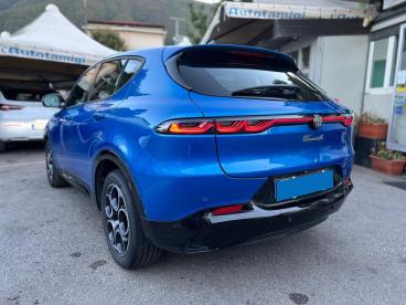 ALFA ROMEO CERTIFIED Alfa Romeo Tonale Sprint-tonale Diesel 130cv Sprint Usata - Suv Diesel Blu - Fisciano - 2418418_3