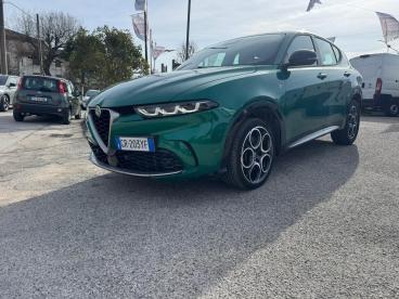 ALFA ROMEO CERTIFIED Alfa Romeo Tonale Hybrid 160cv Ti Usata - Suv Ibrido Verde - Fisciano - 2418419_1