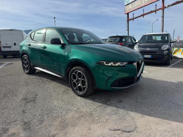 ALFA ROMEO CERTIFIED Alfa Romeo Tonale Hybrid 160cv Ti Usata - Suv Ibrido Verde - Fisciano - 2418419_2