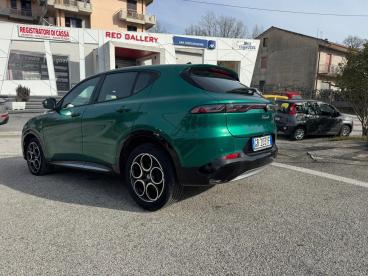 ALFA ROMEO CERTIFIED Alfa Romeo Tonale Hybrid 160cv Ti Usata - Suv Ibrido Verde - Fisciano - 2418419_3