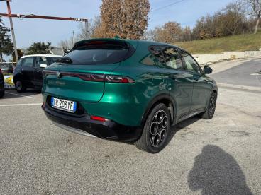 ALFA ROMEO CERTIFIED Alfa Romeo Tonale Hybrid 160cv Ti Usata - Suv Ibrido Verde - Fisciano - 2418419_4