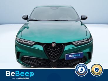 ALFA ROMEO CERTIFIED Alfa Romeo Tonale 1.5 Hybrid Speciale 130cv Tct7 Usata - Suv Ibrido Verde - Saronno - 2418434_3