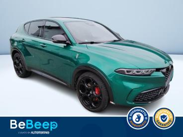 ALFA ROMEO CERTIFIED Alfa Romeo Tonale 1.5 Hybrid Speciale 130cv Tct7 Usata - Suv Ibrido Verde - Saronno - 2418434_4