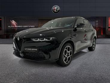 ALFA ROMEO CERTIFIED Alfa Romeo Tonale 1.5 130cv Hybrid Tct7 Sprint Usata - Suv Ibrido Nero - Milano - 2418646_1
