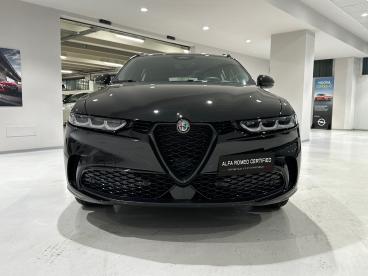 ALFA ROMEO CERTIFIED Alfa Romeo Tonale 1.5 130cv Hybrid Tct7 Sprint Usata - Suv Ibrido Nero - Milano - 2418646_2