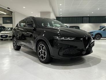 ALFA ROMEO CERTIFIED Alfa Romeo Tonale 1.5 130cv Hybrid Tct7 Sprint Usata - Suv Ibrido Nero - Milano - 2418646_3