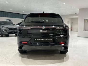 ALFA ROMEO CERTIFIED Alfa Romeo Tonale 1.5 130cv Hybrid Tct7 Sprint Usata - Suv Ibrido Nero - Milano - 2418646_5
