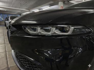 ALFA ROMEO CERTIFIED Alfa Romeo Tonale Sprint-tonale Ibrida Plug-in My25 Ibrida Plug-in Q Usata - Suv Ibrido Plug-in Nero - Charvensod - 2419090_4