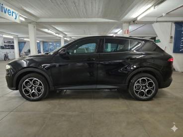 ALFA ROMEO CERTIFIED Alfa Romeo Tonale Sprint-tonale Ibrida Plug-in My25 Ibrida Plug-in Q Usata - Suv Ibrido Plug-in Nero - Charvensod - 2419090_5