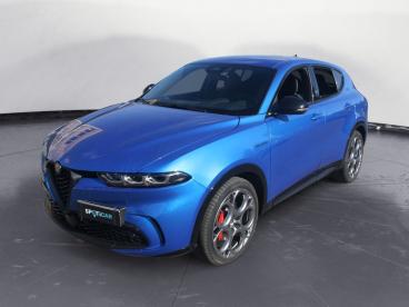 ALFA ROMEO CERTIFIED Alfa Romeo Tonale 1.5 160 Cv Mhev Tct7 Veloce Usata - Suv Ibrido Azzurro - Misterbianco - 2419159_1