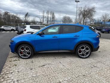 ALFA ROMEO CERTIFIED Alfa Romeo Tonale 1.5 130cv Hybrid Tct7 Speciale Usata - Suv Ibrido Blu - Roma - 2419202_4