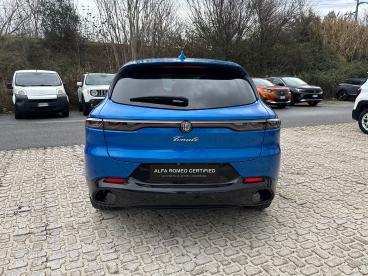 ALFA ROMEO CERTIFIED Alfa Romeo Tonale 1.5 130cv Hybrid Tct7 Speciale Usata - Suv Ibrido Blu - Roma - 2419202_5
