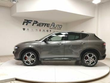 SPOTICAR Alfa Romeo Tonale 1.5 160 Cv Mhev Tct7 Veloce Usata - Suv Ibrido Grigio - Teramo - 1202419409_2