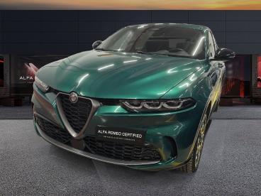 ALFA ROMEO CERTIFIED Alfa Romeo Tonale 1.3 280cv Plug In Hybrid At6 Speciale Q4 Usata - Suv Ibrido Plug-in 398 - Palermo - 2419715_1