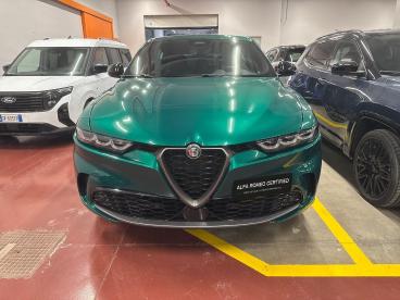 ALFA ROMEO CERTIFIED Alfa Romeo Tonale 1.3 280cv Plug In Hybrid At6 Speciale Q4 Usata - Suv Ibrido Plug-in 398 - Palermo - 2419715_2