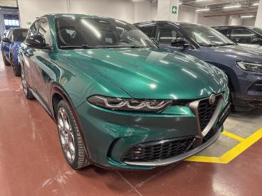 ALFA ROMEO CERTIFIED Alfa Romeo Tonale 1.3 280cv Plug In Hybrid At6 Speciale Q4 Usata - Suv Ibrido Plug-in 398 - Palermo - 2419715_3